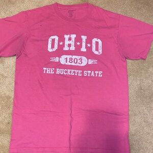 OHIO tee